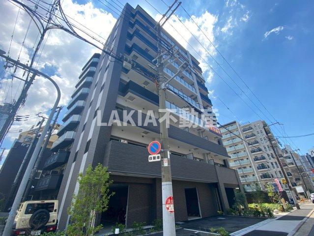 プレサンスレイズ新梅田