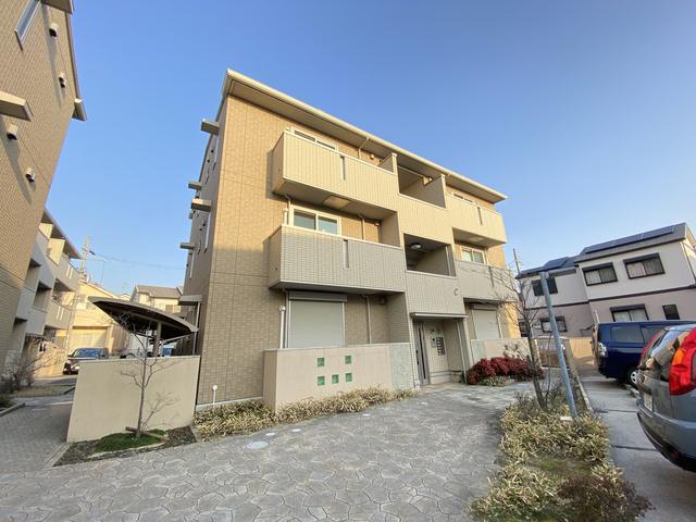 ガーデンコート金岡