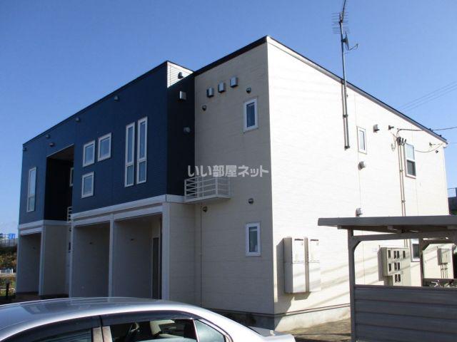 ウィンディB(2DK/1階)