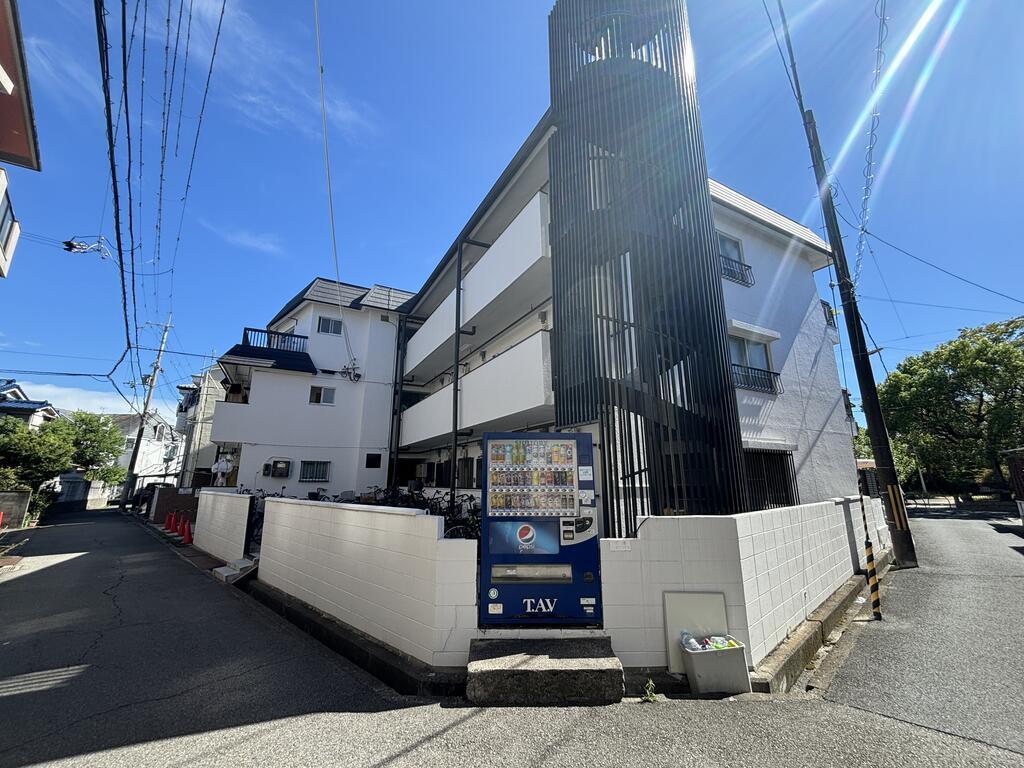 向川原土井マンション