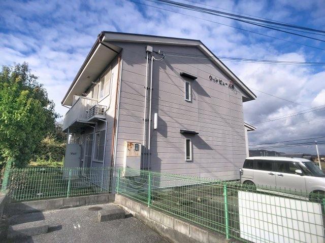 ウインビューA棟