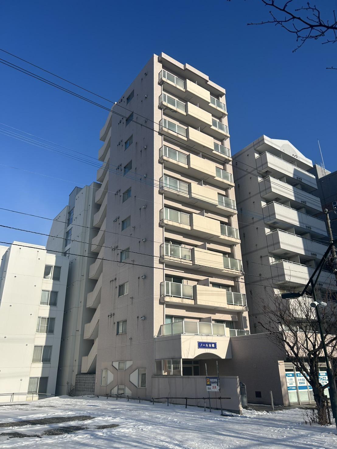 ノール本郷(1LDK/8階)