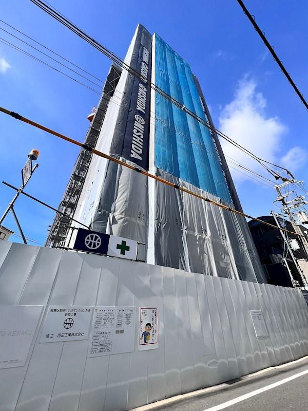 スプランディッド中之島DUE