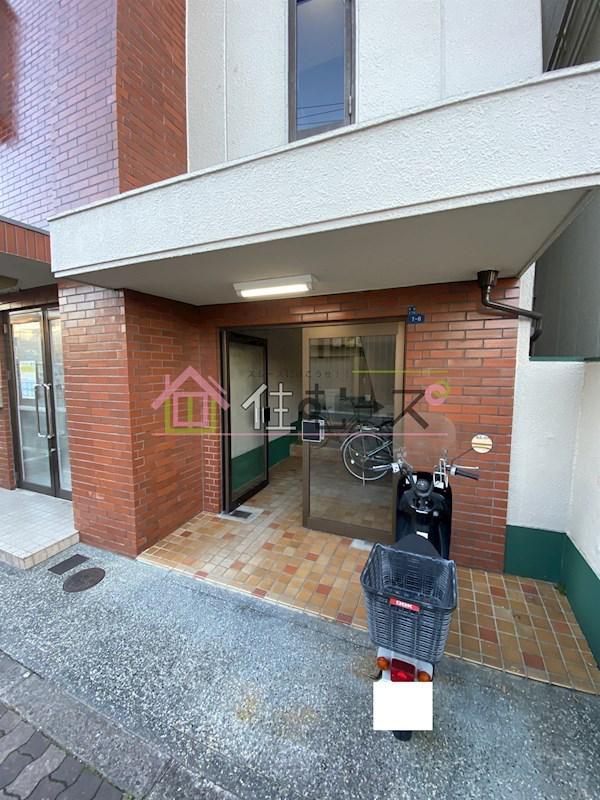 川崎ハイツ