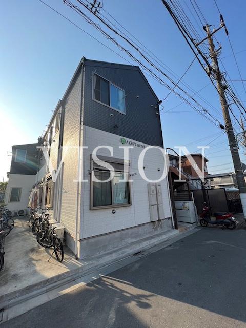 AZEST-RENT羽田IX
