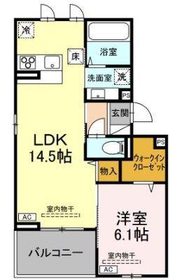 リヴェール長町