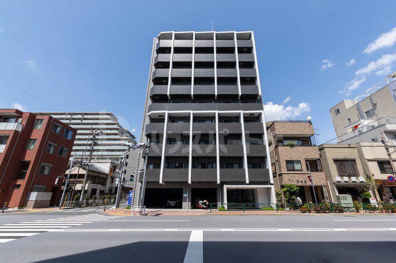 メイクスデザイン住吉アジールコート