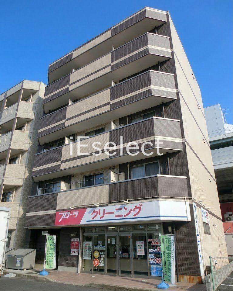 SEASIDERESIDENSE(1K/2階)