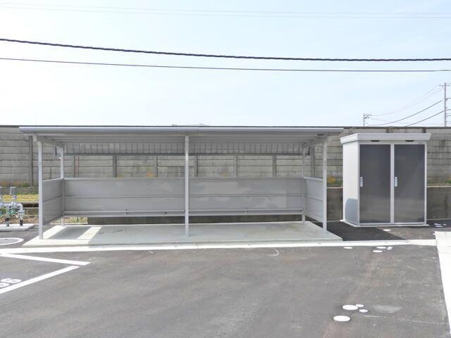 ビオラ上赤江D棟