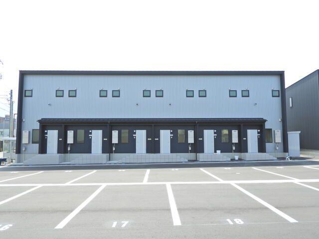 ビオラ上赤江D棟