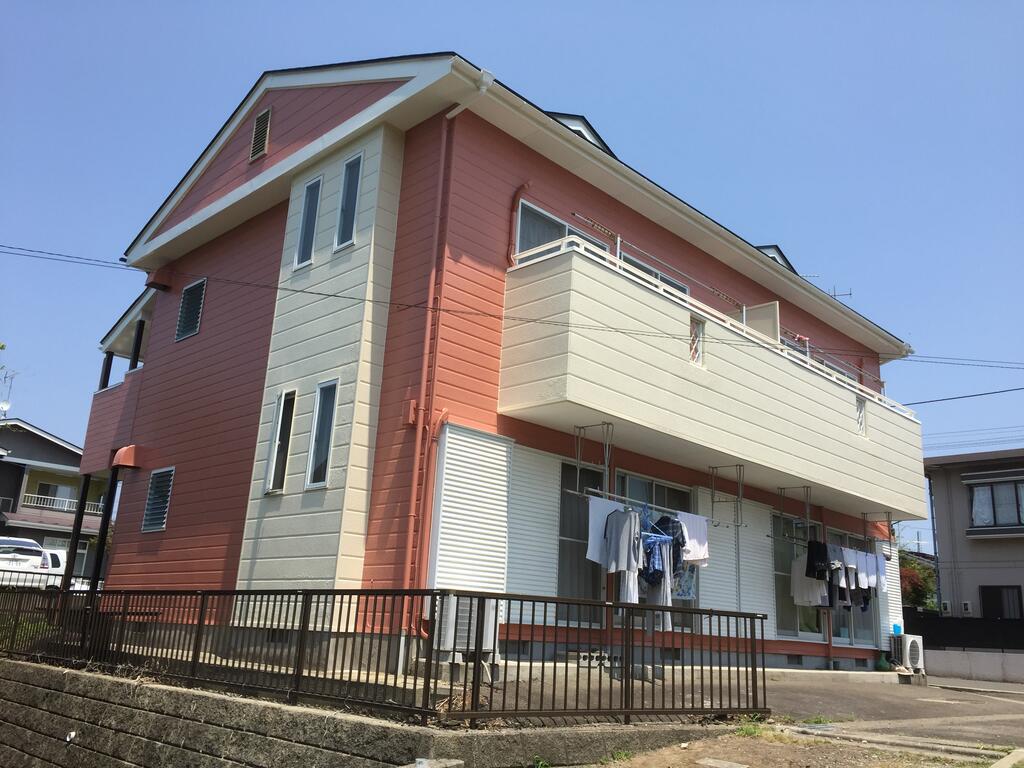 アリス泉ヶ丘(2DK/1階)