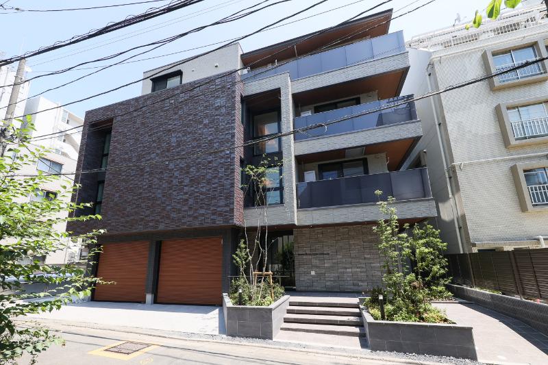 グランメゾン市谷台町