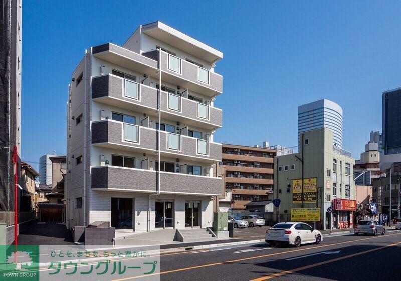 グランファースト大宮