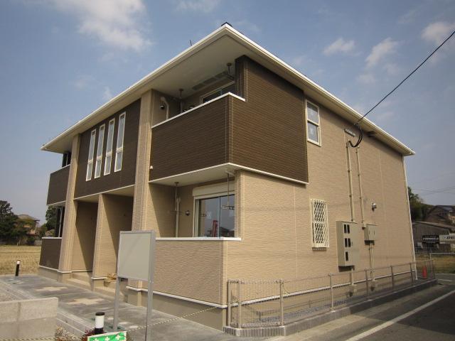 エステートグレース堀川B