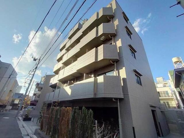 ルーブル下丸子伍番館