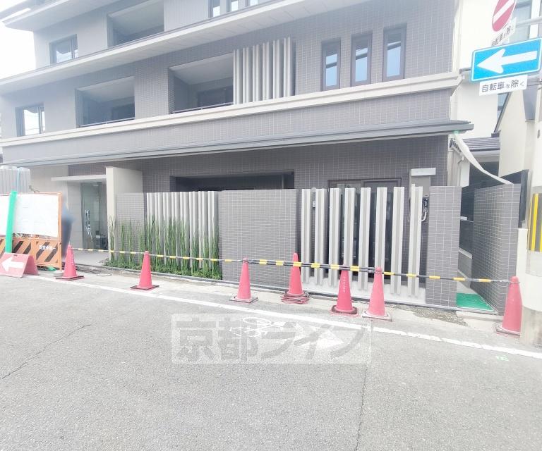 THERESIDENCE御車道