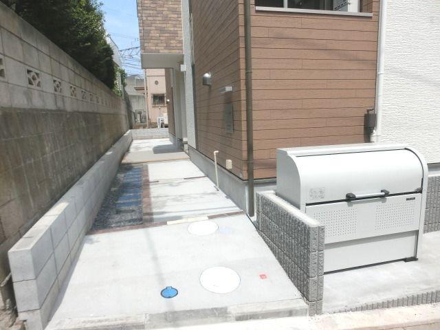 ハーモニーテラス新検見川