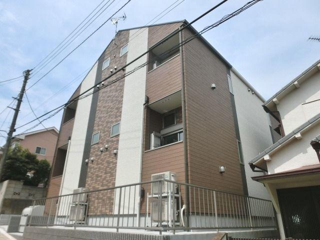 ハーモニーテラス新検見川(1K/2階)