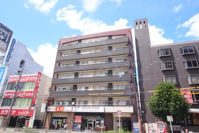 山福マンション