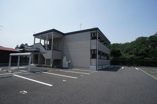 サンハイツオオモリ