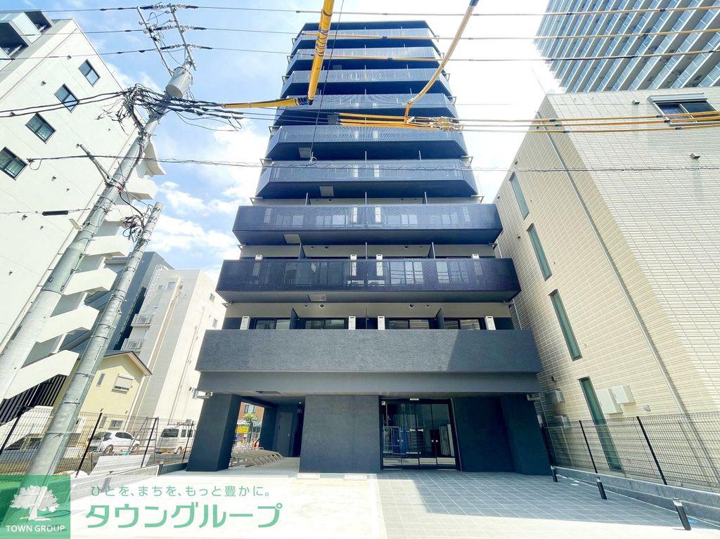 LOG登戸STATION ウエスト(1K/5階)