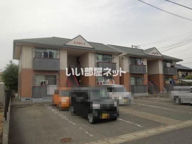 シャロン I棟(2K/1階)