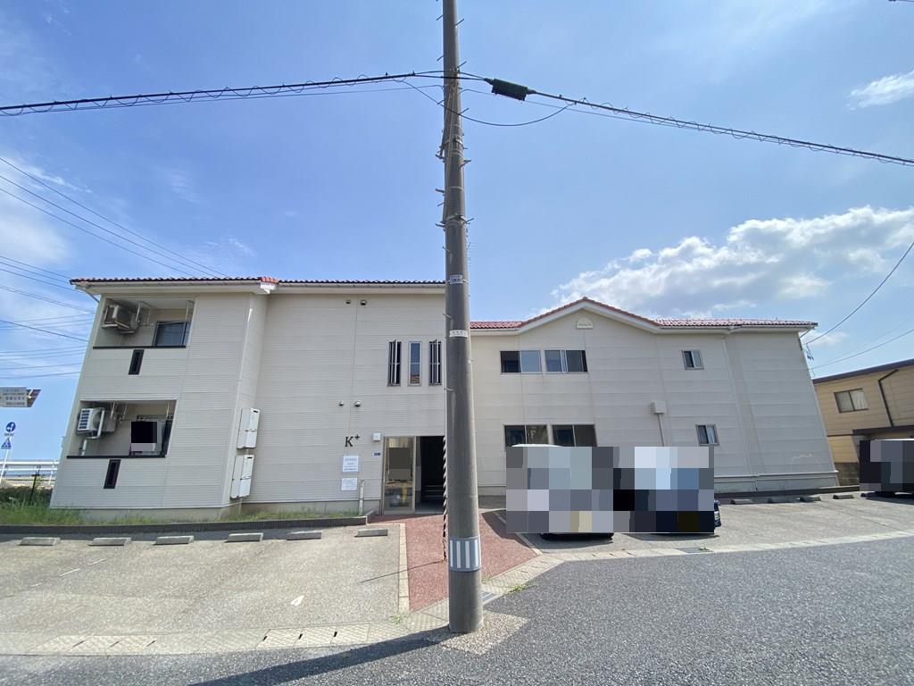 BUENA関屋堀割