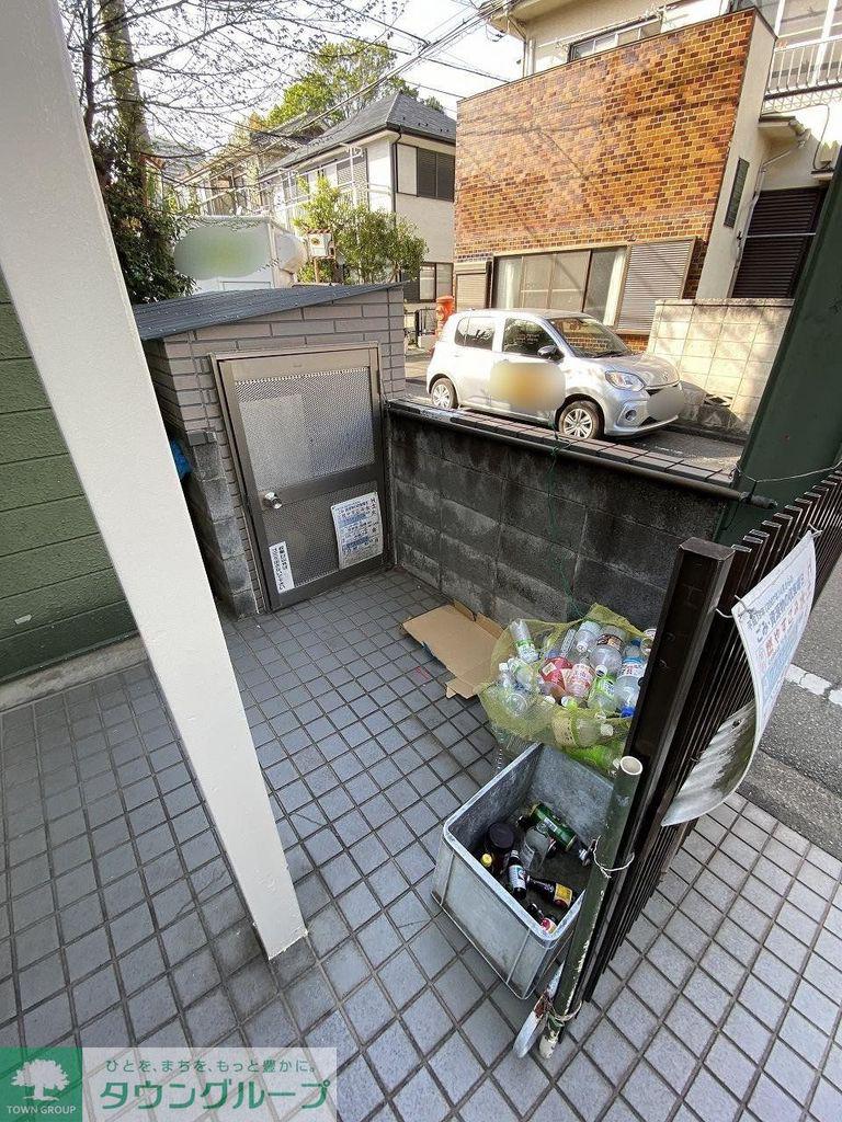 シティキャビンA棟