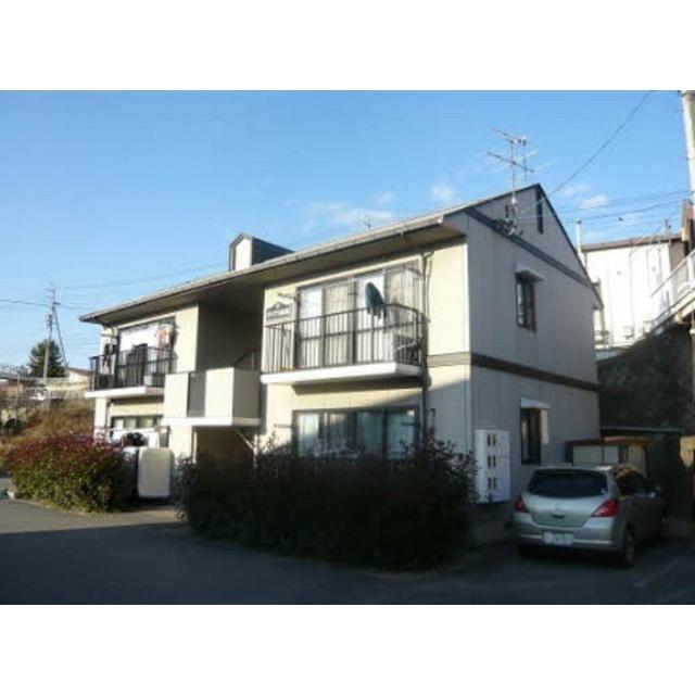 ディアス瓜田A(2DK/1階)