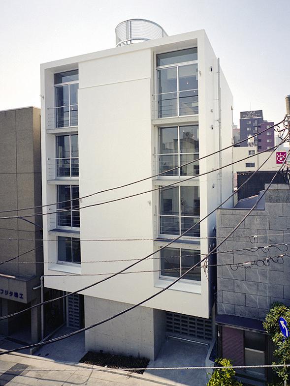 AD BLDG