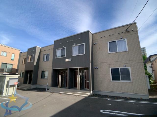 アリビオ西町(3LDK/2階)