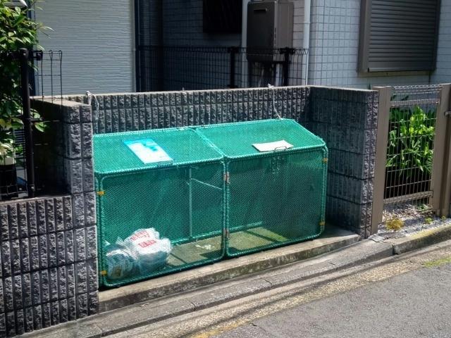 レオパレスベイサイドコート横浜