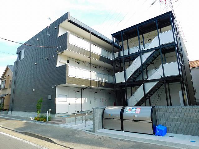 リブリ・川崎(1K/3階)