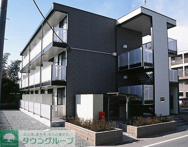 レオパレスEVERGREENII