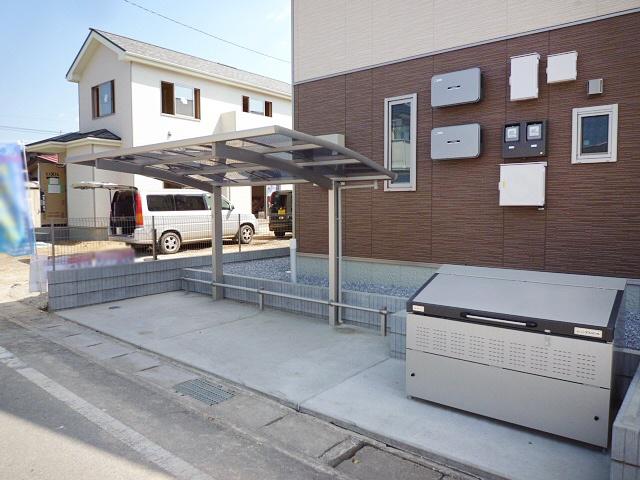 プライマリー今宮台 弐番館