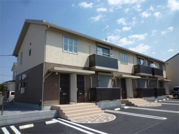 プライマリー今宮台 弐番館