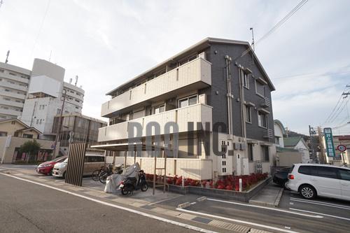 ＪＲ山陽本線 相生駅(兵庫) 徒歩12分 3階建 築8年