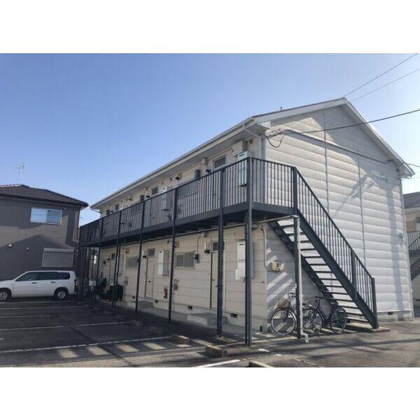 サンフォレスト渡辺B棟