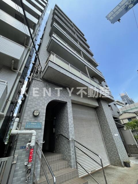 羽田第1スカイマンション