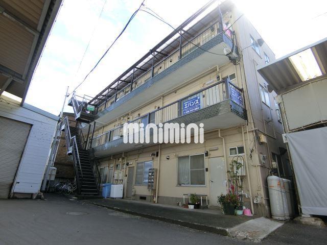南マンション