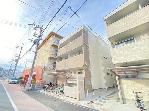 クリエオーレ東住吉Ⅰ