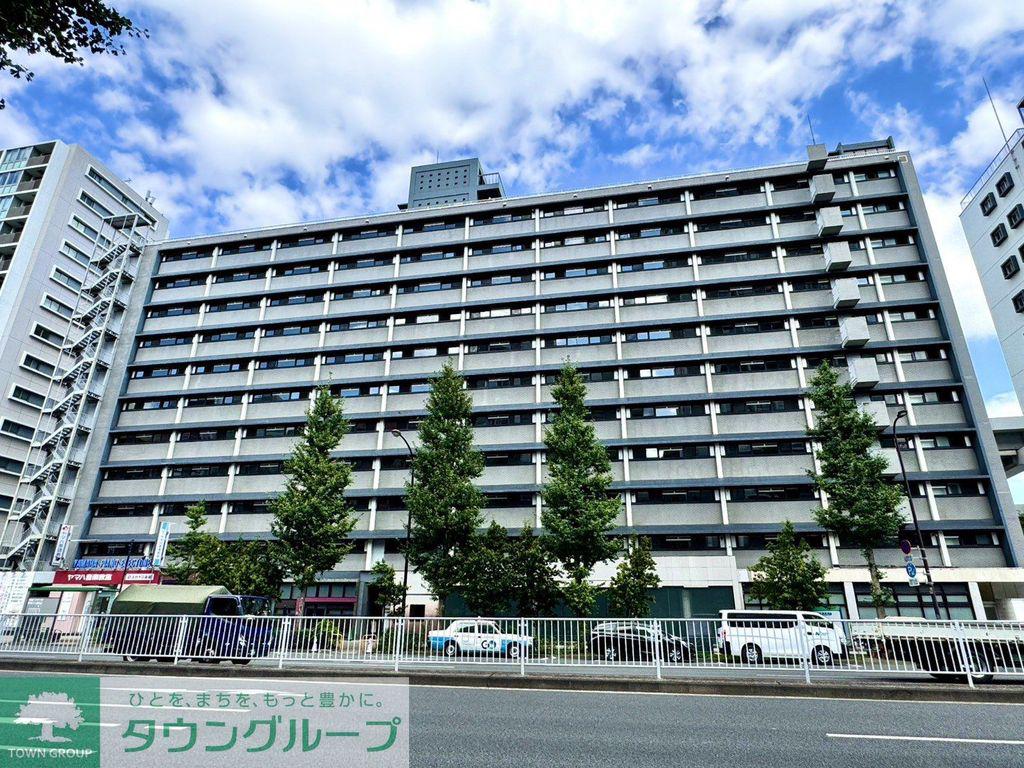 ツイン一の橋1号館