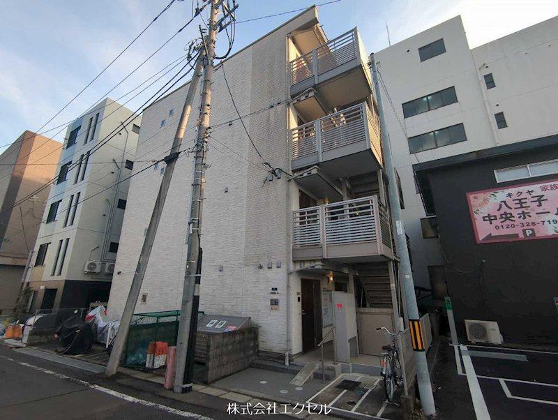 クレイノ柏桜館Ⅱ(1K/2階)