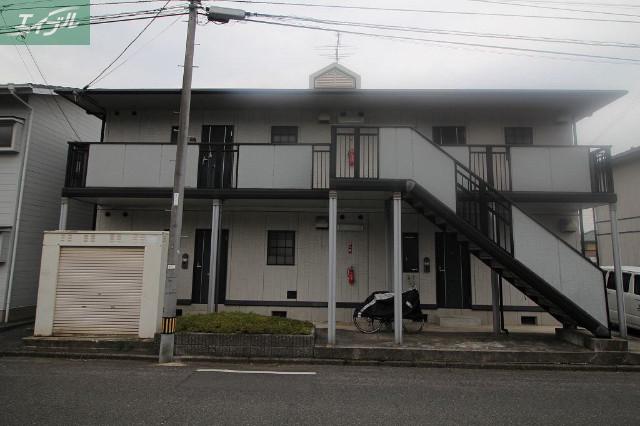 シティパレス西崎PARTIIA棟