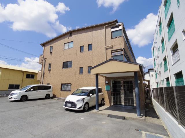 ブランデール法隆寺(2LDK/2階)
