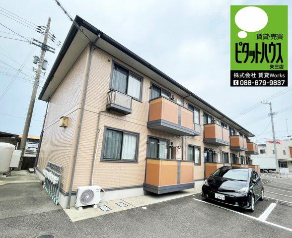 ステイトメント安宅A