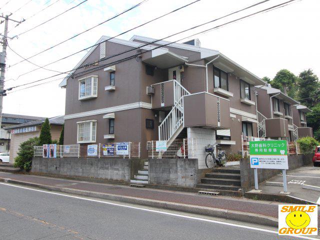 セジュール曙(3DK/1階)