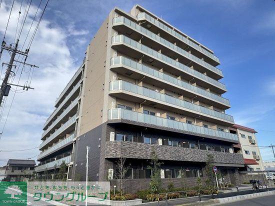 GRAN PASEO 谷在家(2LDK/7階)