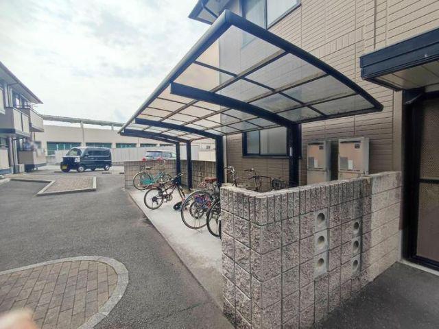 セジュール力石B棟