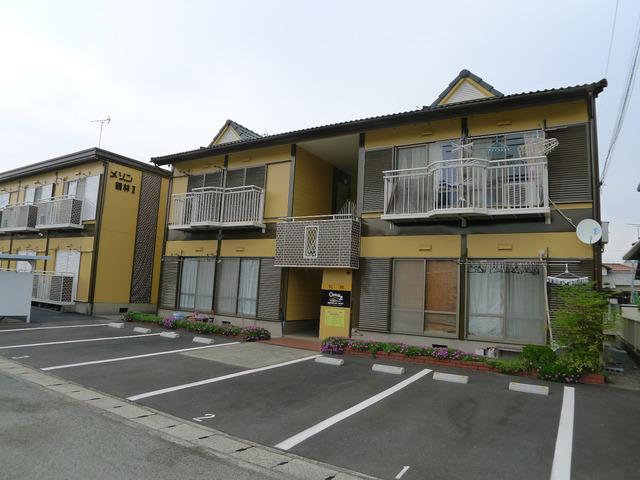 メゾン鶴林I(2LDK/2階)